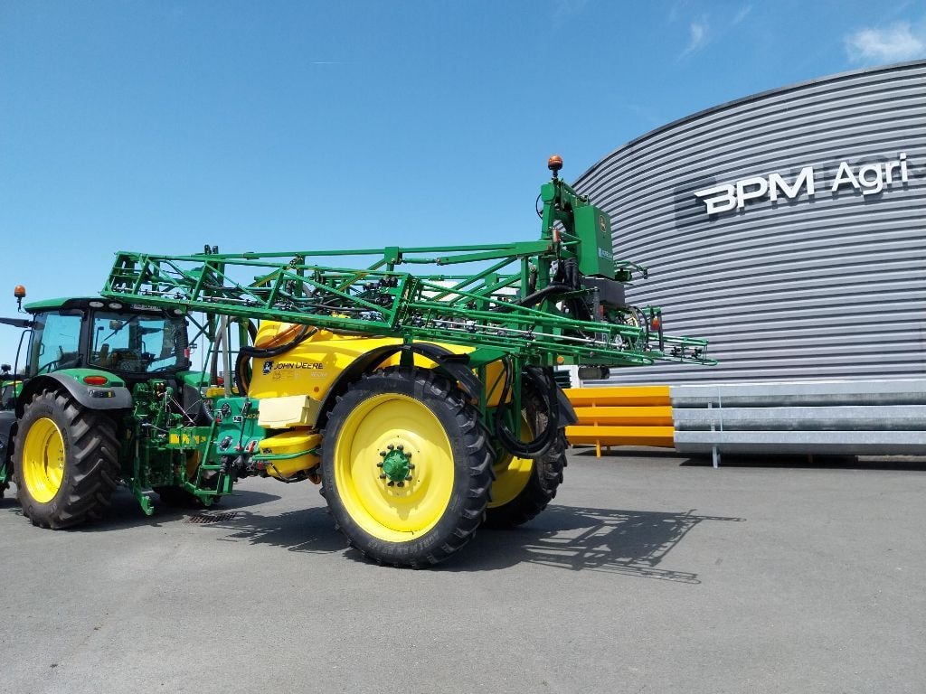 Pulverisateur JOHN DEERE M724I - photo slide 3