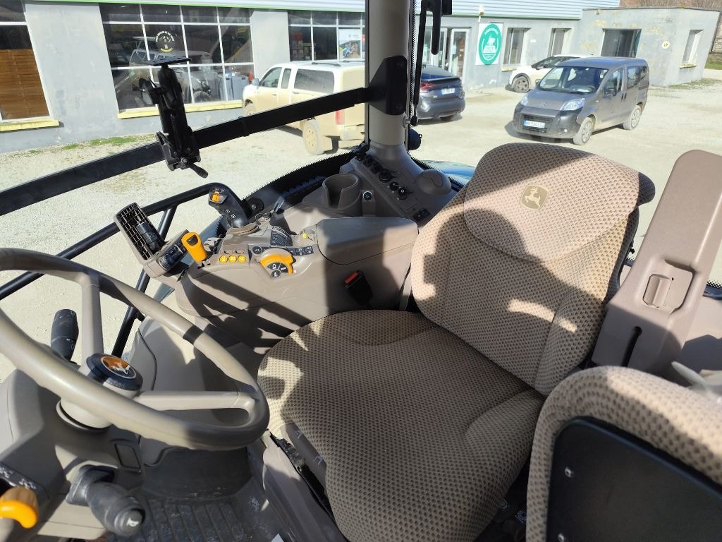 Tracteur JOHN DEERE 6R 175 - photo slide 6