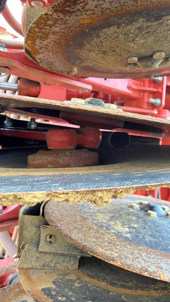 Semoir en ligne KUHN ESPRO 6000 RC - photo slide 31