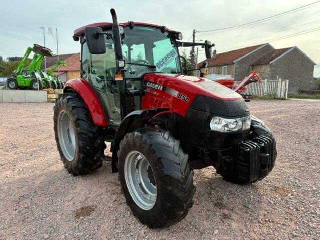 Tracteur CASE IH Farmall 85 c - photo slide 2