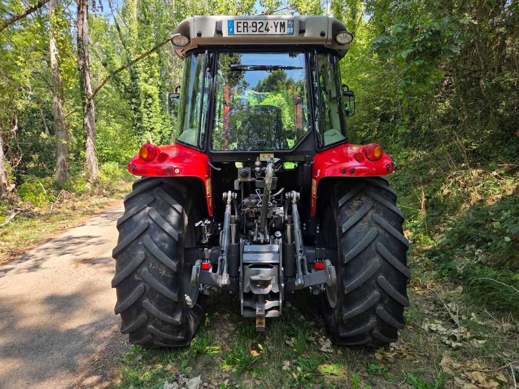 Tracteur chargeur MASSEY FERGUSON 5608 DYNA-4 ESSENTIAL - photo slide 5