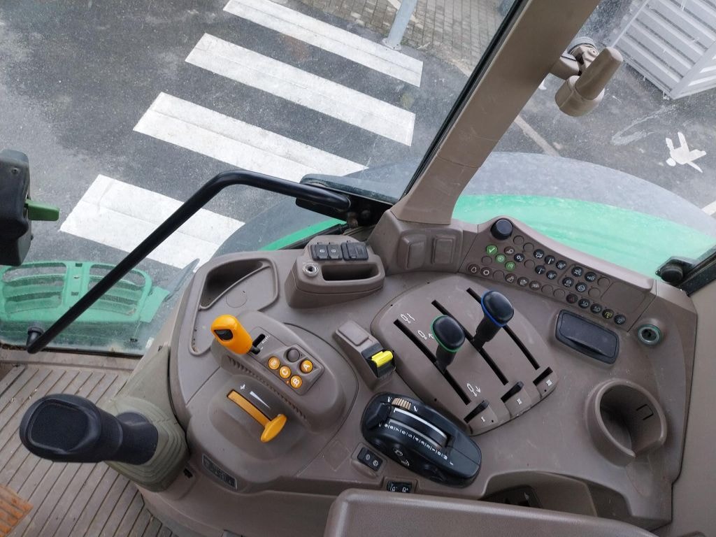 Tracteur JOHN DEERE 6175M - photo slide 8