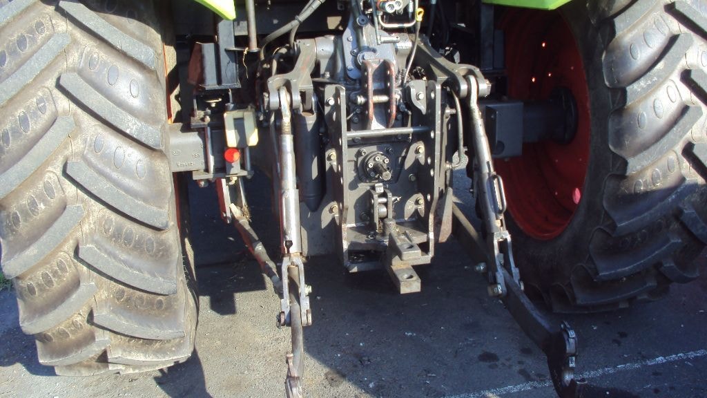 Tracteur CLAAS ARION 410 - photo slide 5