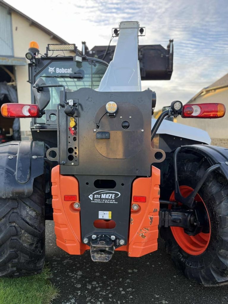 Telescopique BOBCAT TL 38.70 HF AGRI - photo slide 4