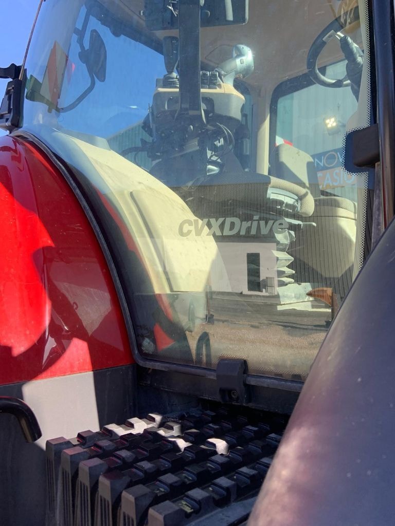 Tracteur CASE IH OPTUM 270 CVX - photo slide 33