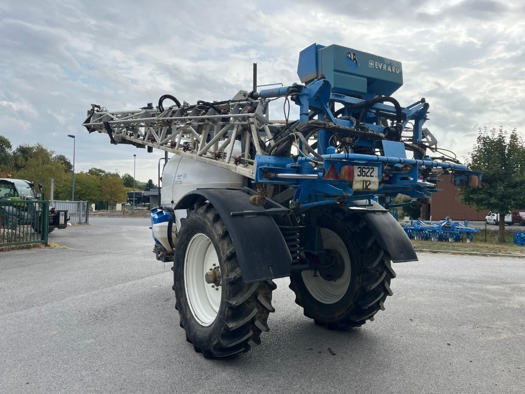 Pulverisateur EVRARD meteor 41H - photo slide 5