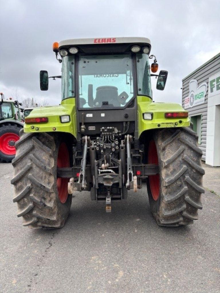 Tracteur CLAAS ARES 657 ATZ - photo slide 4
