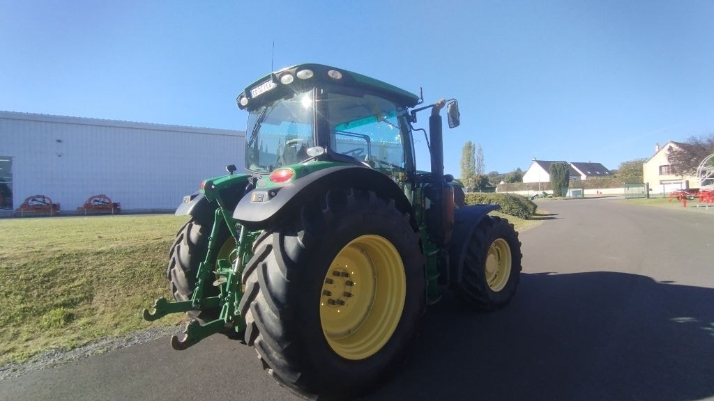 Tracteur JOHN DEERE 6145R - photo slide 19