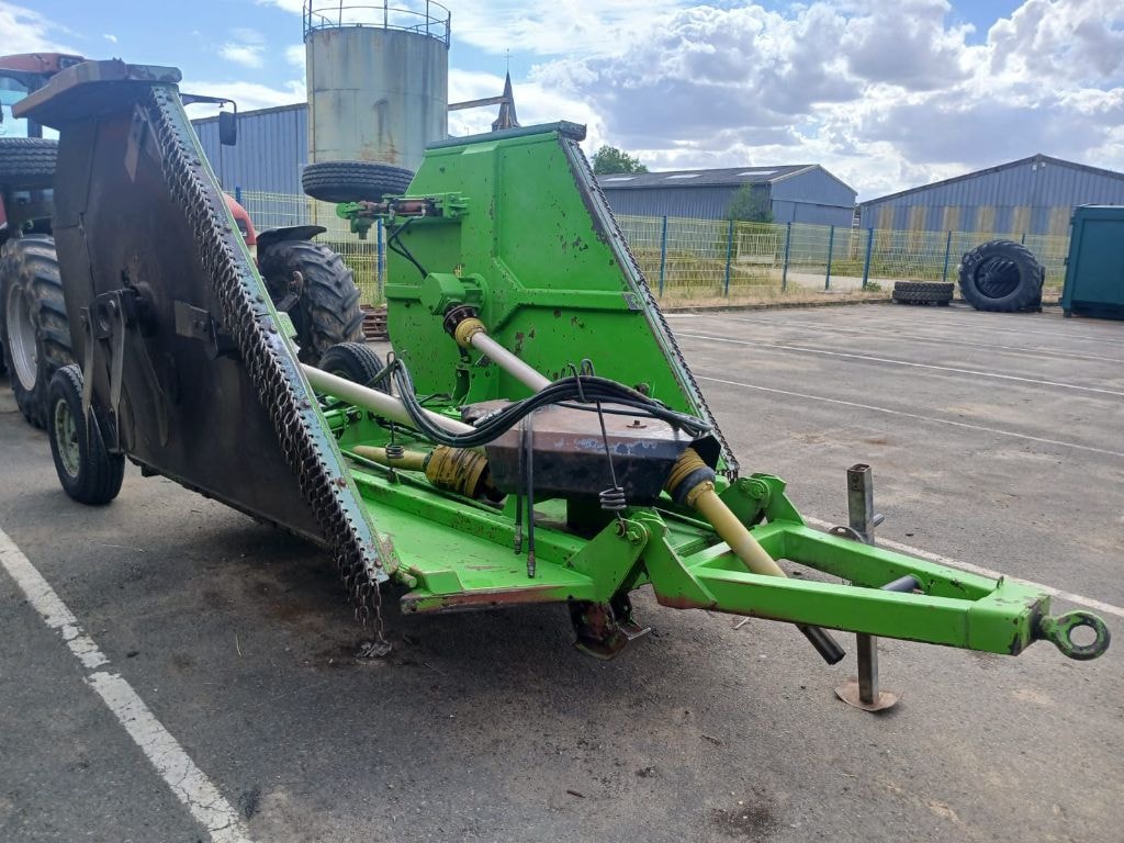 Broyeur SCHULTE S150 - photo slide 1