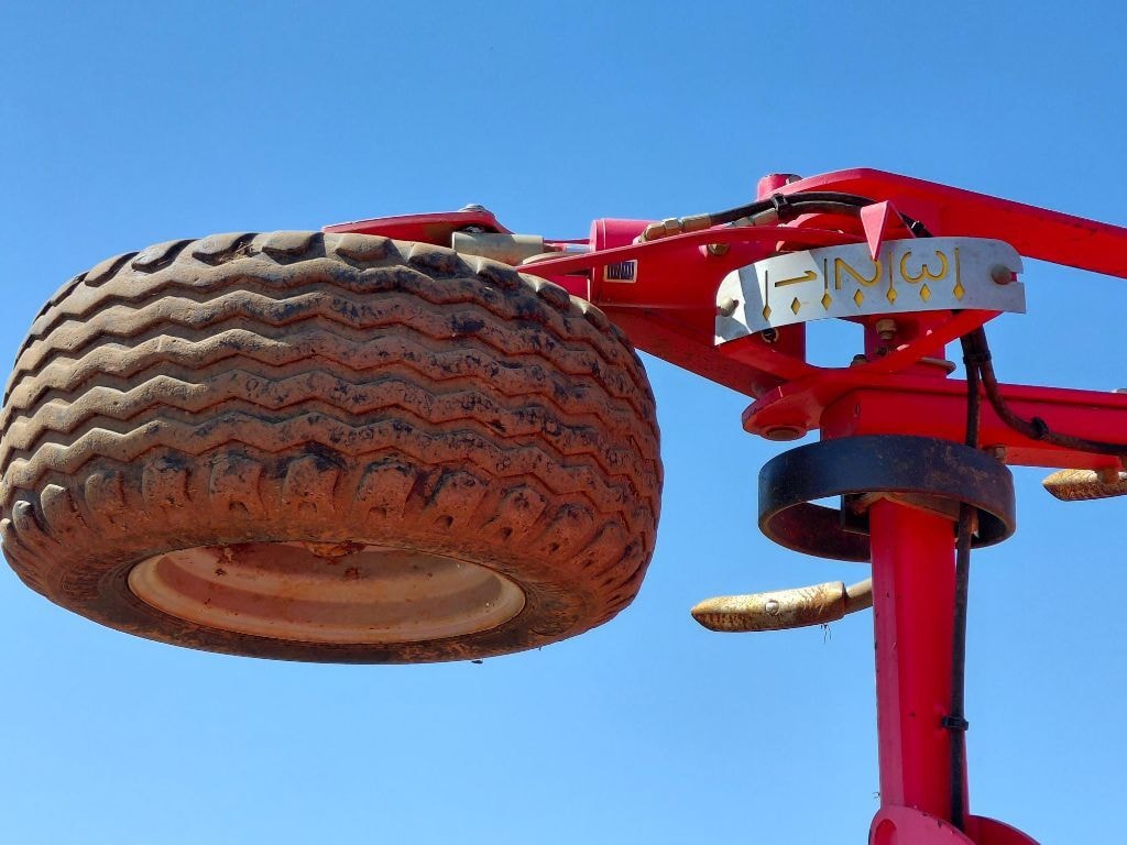 Vibroculteur KUHN PROLANDER 6000 - photo slide 7