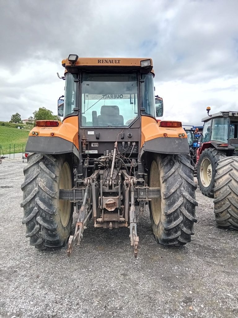 Tracteur chargeur RENAULT Ares 610 Rz - photo slide 5