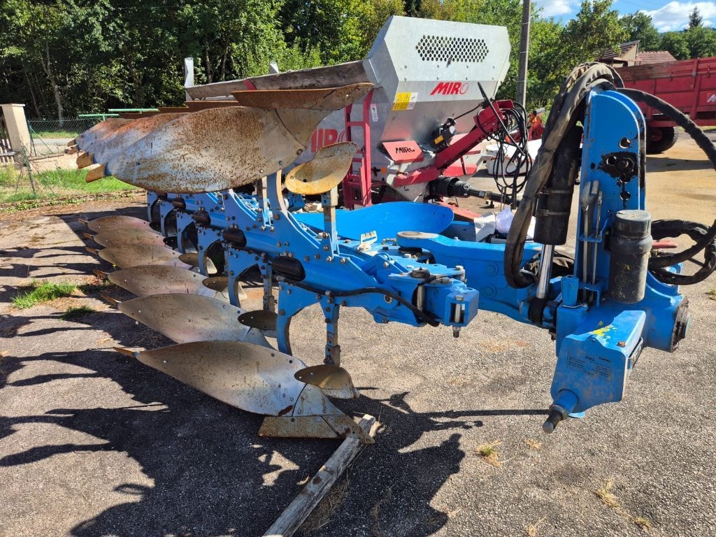 Charrue LEMKEN JUWEL 8 M - photo slide 6
