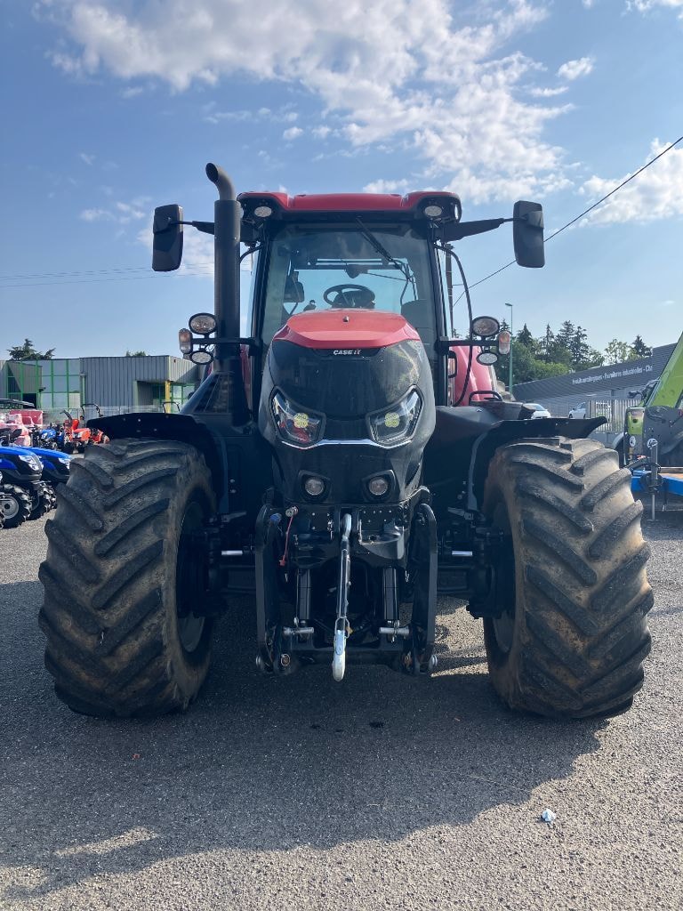 Tracteur CASE IH OPTUM 270 CVX - photo slide 7