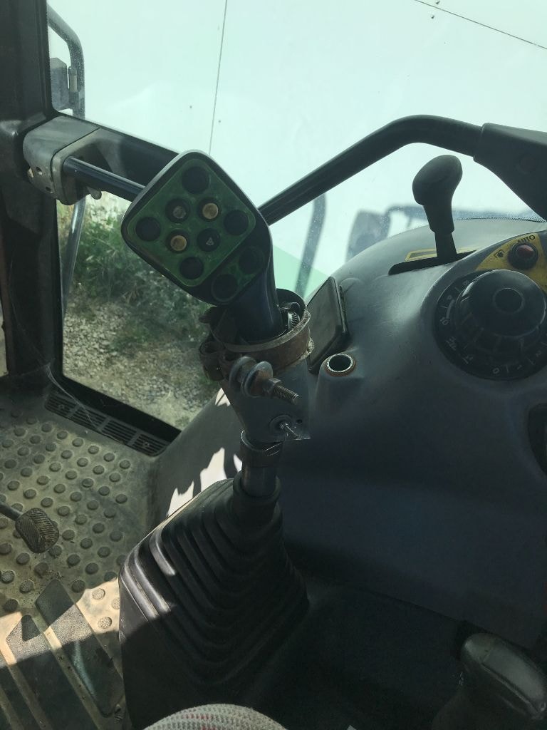 Tracteur STEYR 9115 - photo slide 10