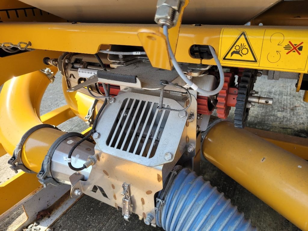 Trémie frontale ALPEGO AS MAX 2300L Double Doseur - photo slide 10