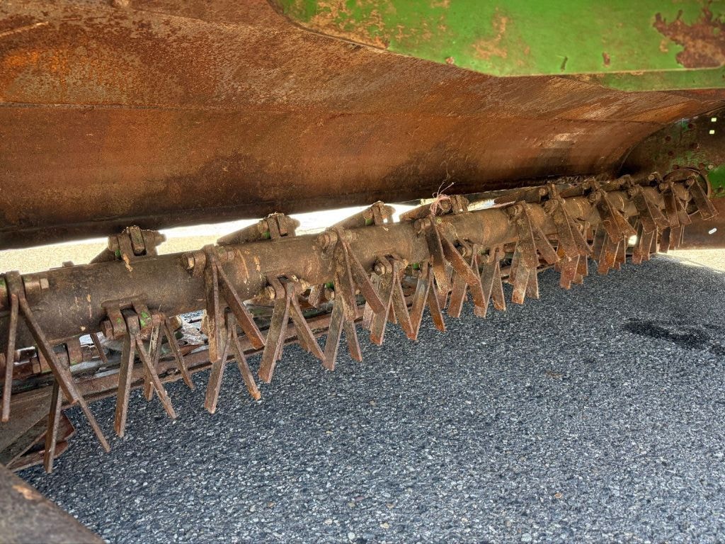 Faucheuse conditionneuse JOHN DEERE 331 - photo slide 11