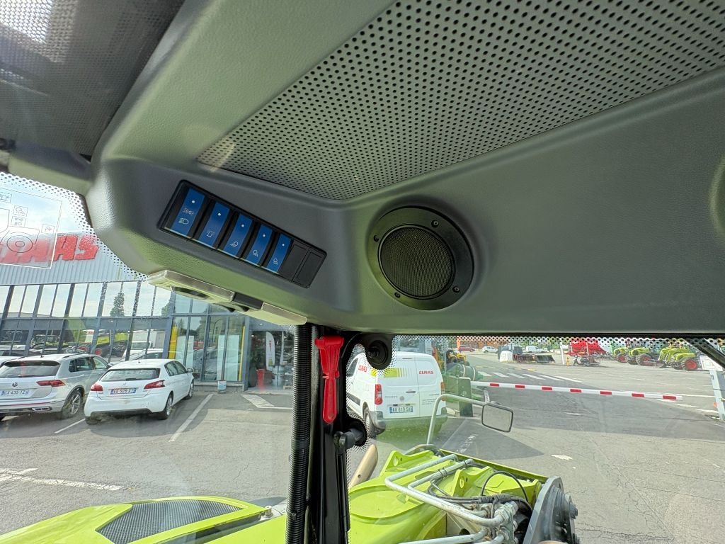 Telescopique CLAAS 741 - photo slide 28