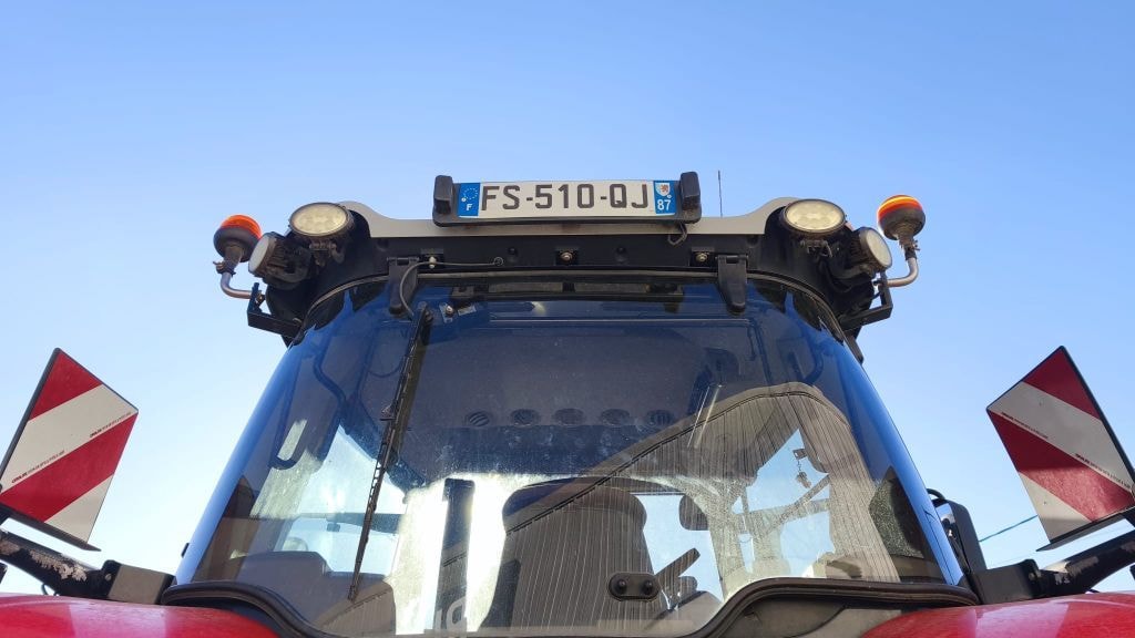 Tracteur MASSEY FERGUSON 8732S DYNA-VT EXCLUSIVE - photo slide 23