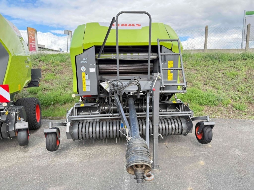 Presse balles rondes CLAAS ROLLANT 520 RF - photo slide 7