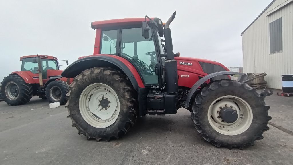 Tracteur VALTRA N163D - photo slide 5