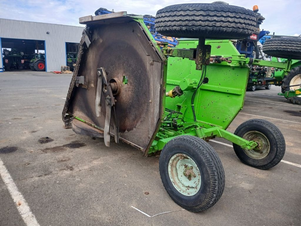 Broyeur SCHULTE S150 - photo slide 4