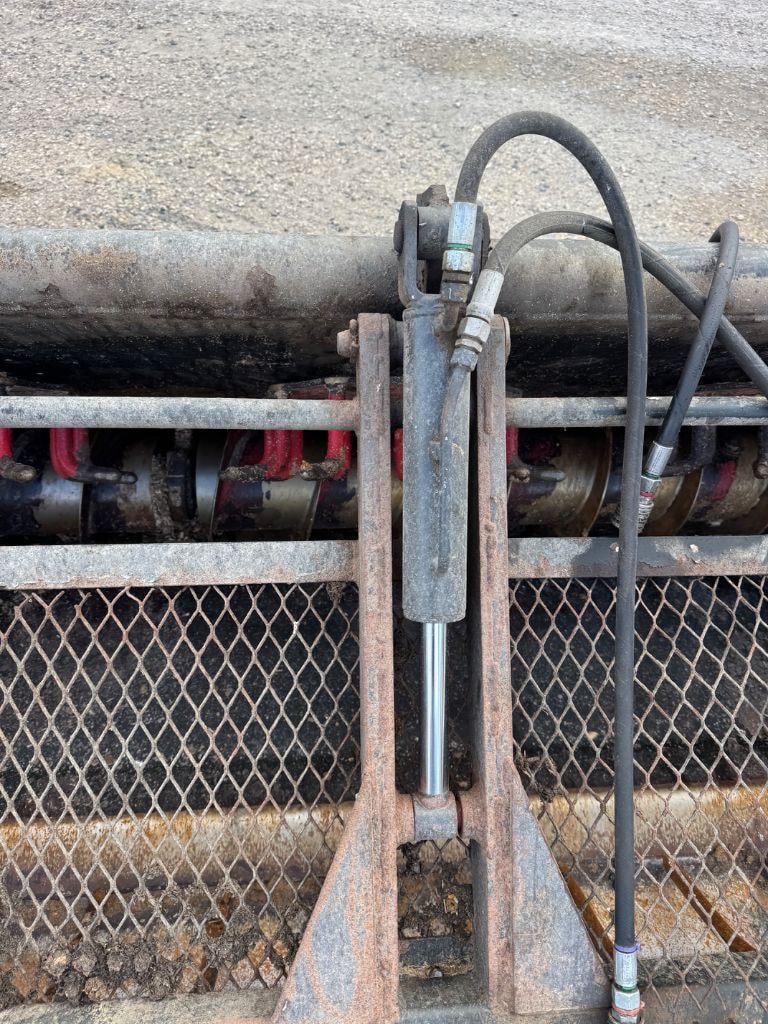 Godet Desileur MAILLEUX 2M40 - 2000L - DOUBLE TRAPPE - photo slide 6