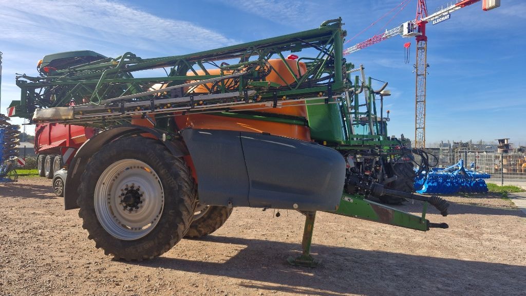 Pulverisateur AMAZONE UX 5201 Super - photo slide 10