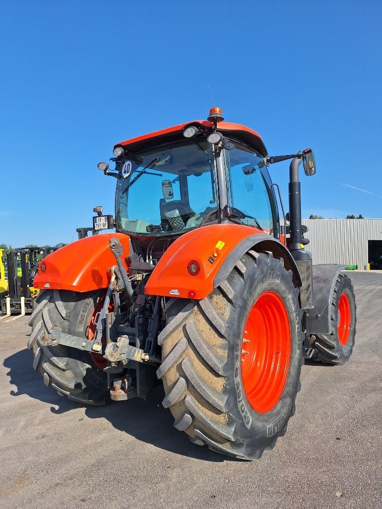Tracteur KUBOTA M7171 K ACCESS - photo slide 7