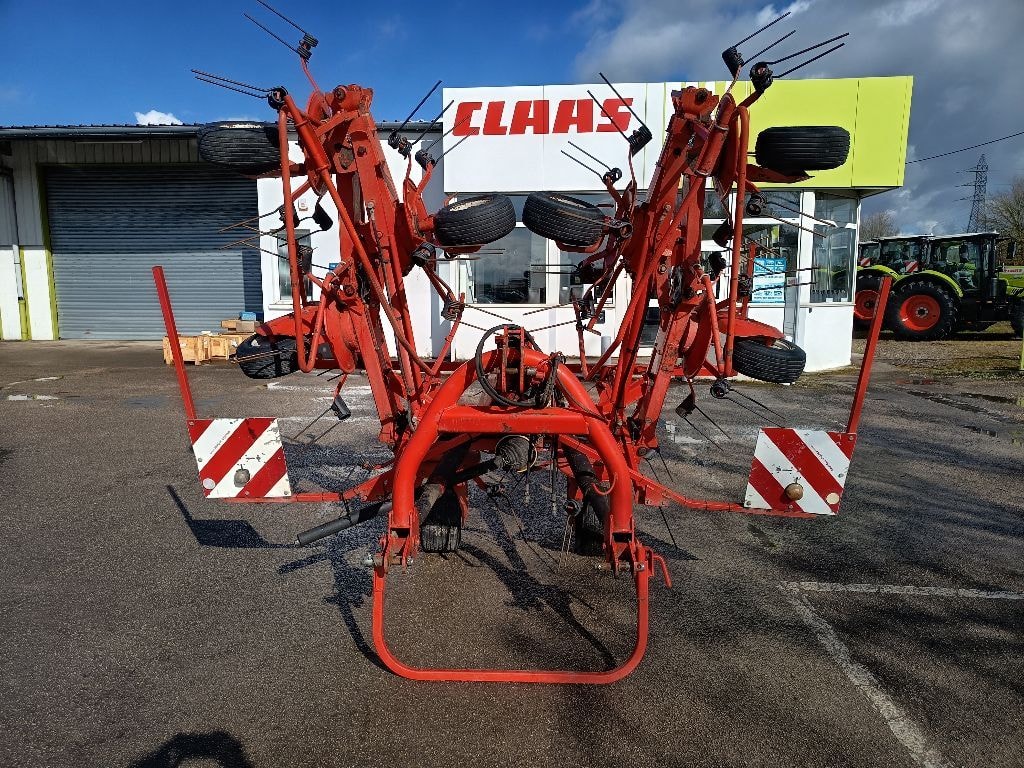 Faneuse KUHN GF 7702 - photo slide 2