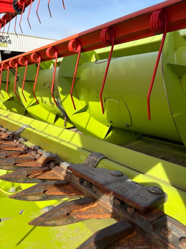 Moissonneuse CLAAS LEXION 750 - photo slide 25