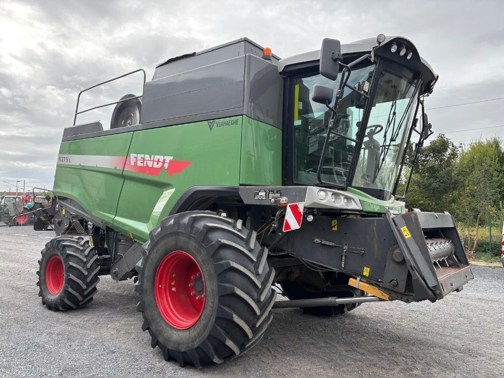 Moissonneuse FENDT 6275 L - photo slide 2