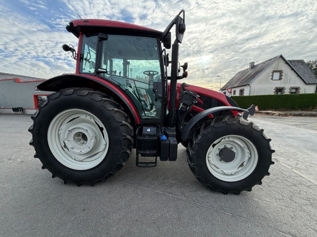 Tracteur chargeur VALTRA A 115 MH4 - photo slide 5
