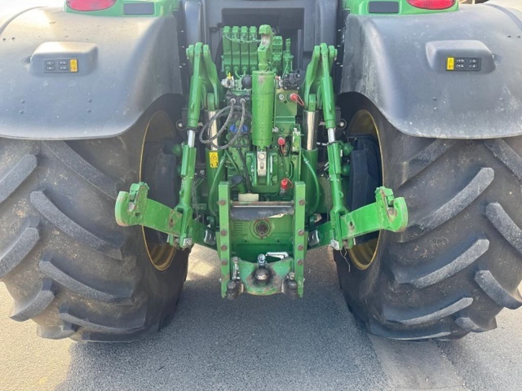 Tracteur JOHN DEERE 6R 250 - photo slide 7