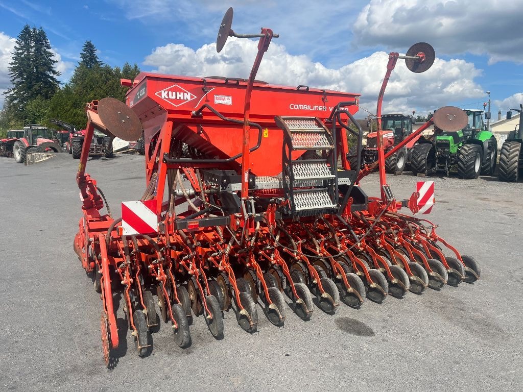 Combine de Semis KUHN COMBILINER VENTA NC - photo slide 3