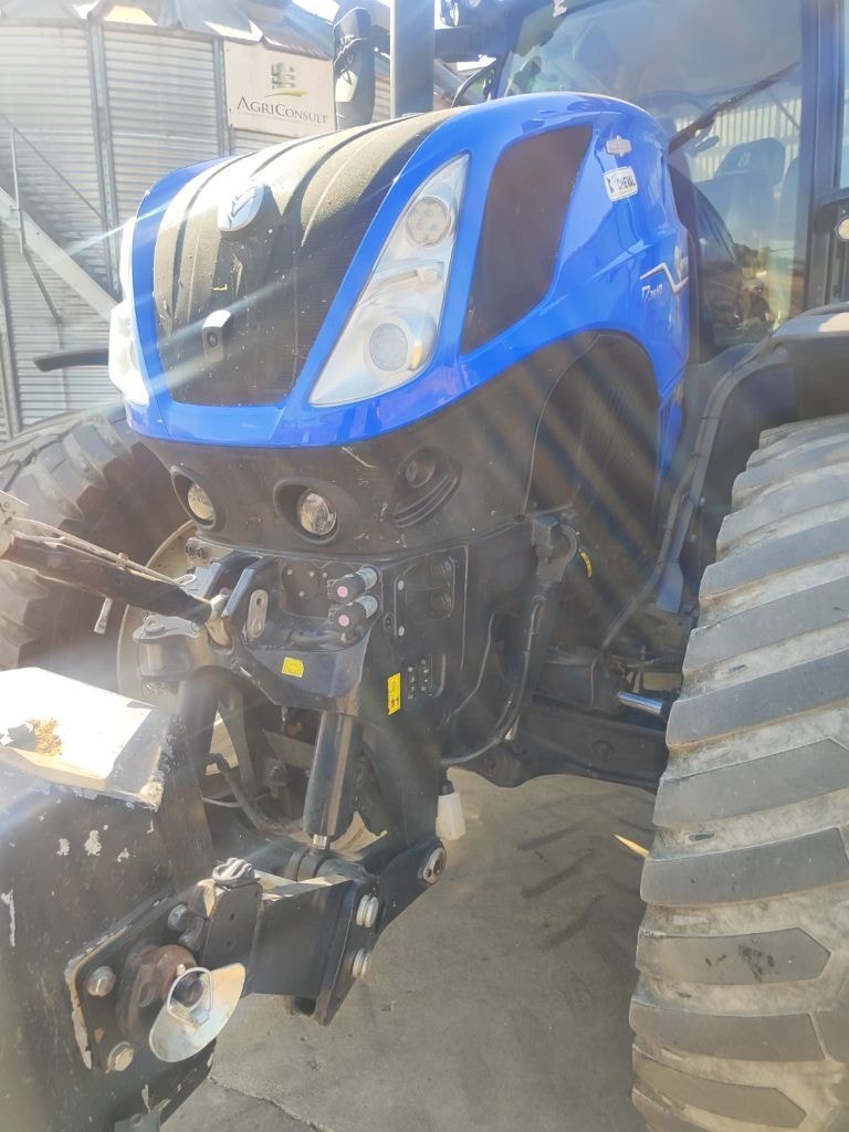 Tracteur NEW HOLLAND T7.315 HD - photo slide 7