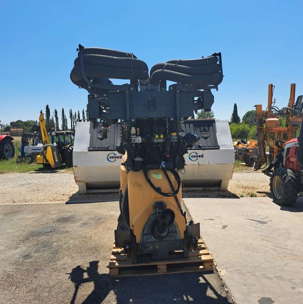 Pulverisateur vigne CALVET SP 200 1000L 2MR - photo slide 6