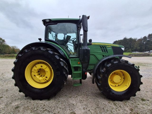 Tracteur JOHN DEERE 6175 R - photo slide 4