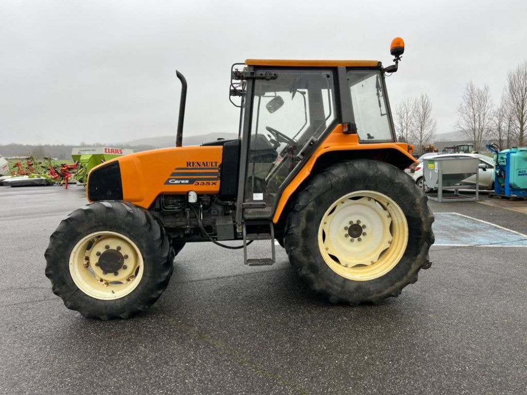 Tracteur RENAULT CERES335X - photo slide 4