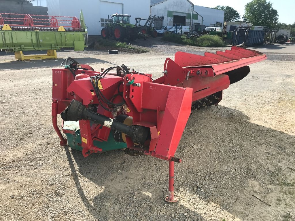 Faucheuse conditionneuse TAARUP 3128 - photo slide 5