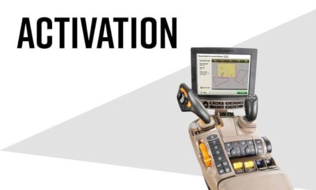 Guidage JOHN DEERE ACTIVATION SF3 - photo slide 2