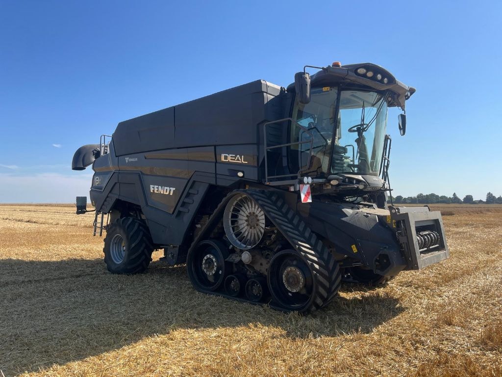 Moissonneuse FENDT IDEAL 9 T - photo slide 12