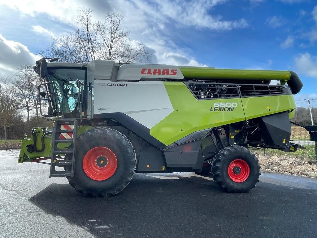 Moissonneuse CLAAS LEXION 6600 TRADITION - photo slide 15