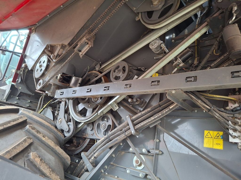 Moissonneuse LAVERDA M 310 MCS - photo slide 19
