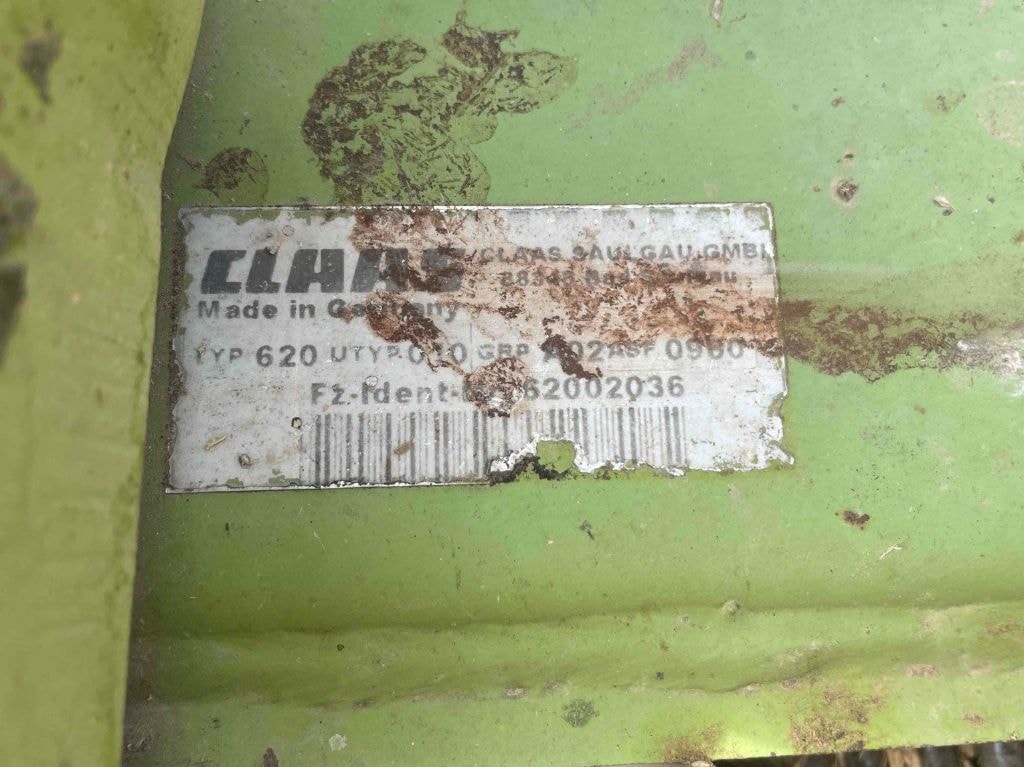 Faucheuse conditionneuse CLAAS DISCO 2650C - photo slide 12