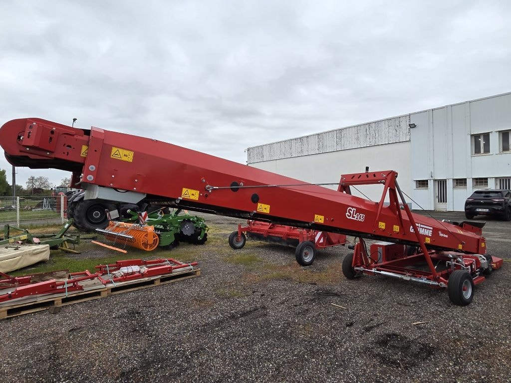 Divers GRIMME SL 145 - photo slide 6