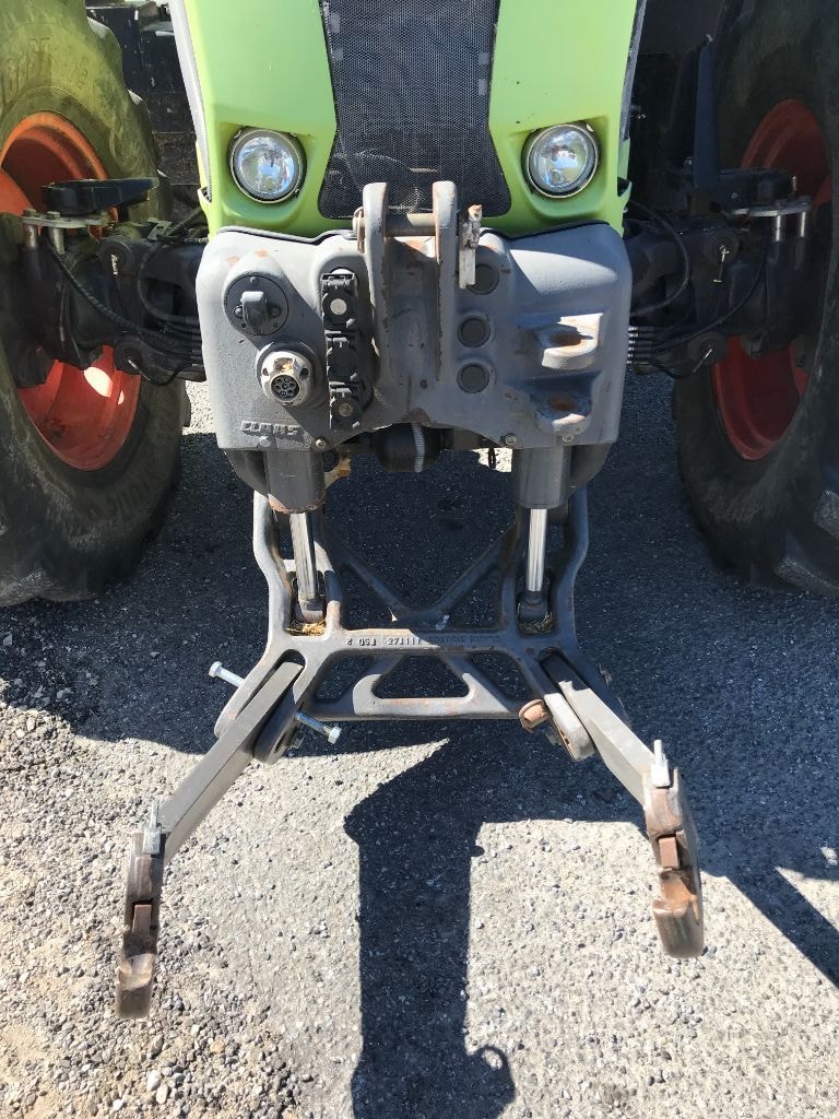Tracteur CLAAS ARION 620 CIS - photo slide 18