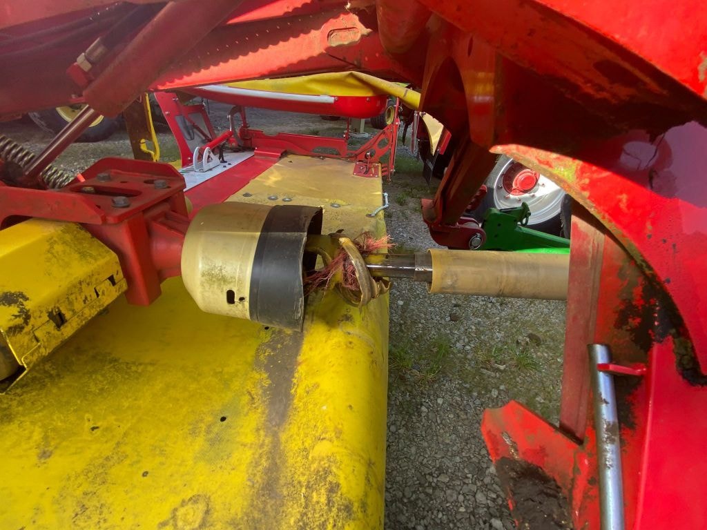 Faucheuse POTTINGER NOVACAT 351 ALPHA MOTION + X8 - photo slide 20