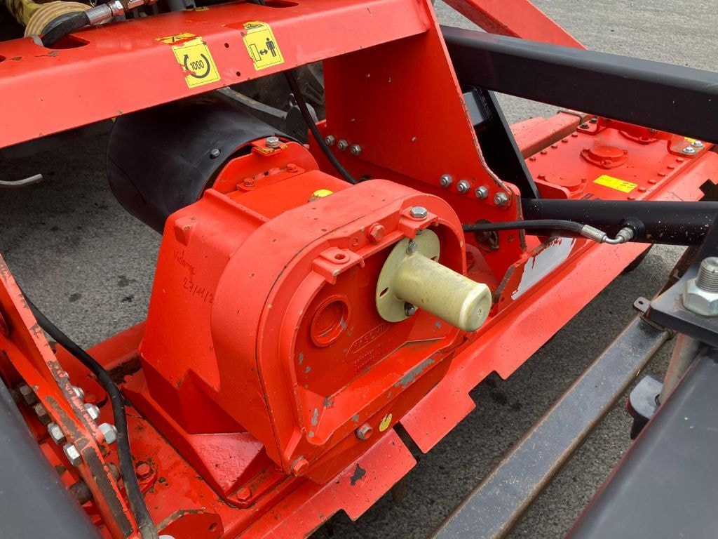 Herse rotative MASCHIO DMR 3000 Rapido - photo slide 11