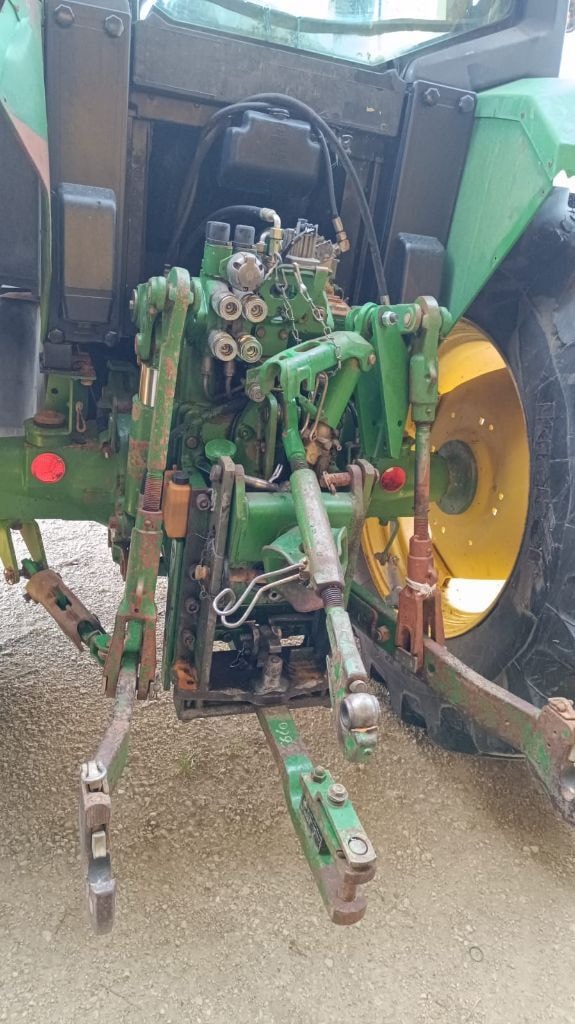 Tracteur JOHN DEERE 6506 - photo slide 8