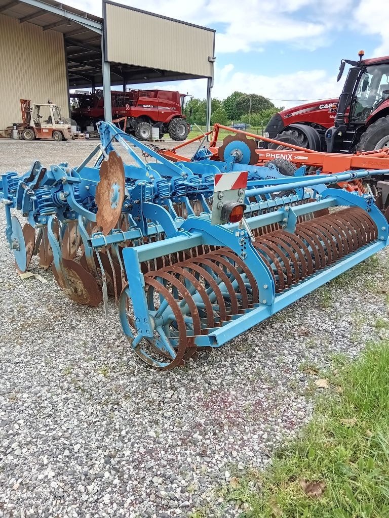 Dechaumeur LEMKEN Rubin 9 - photo slide 3